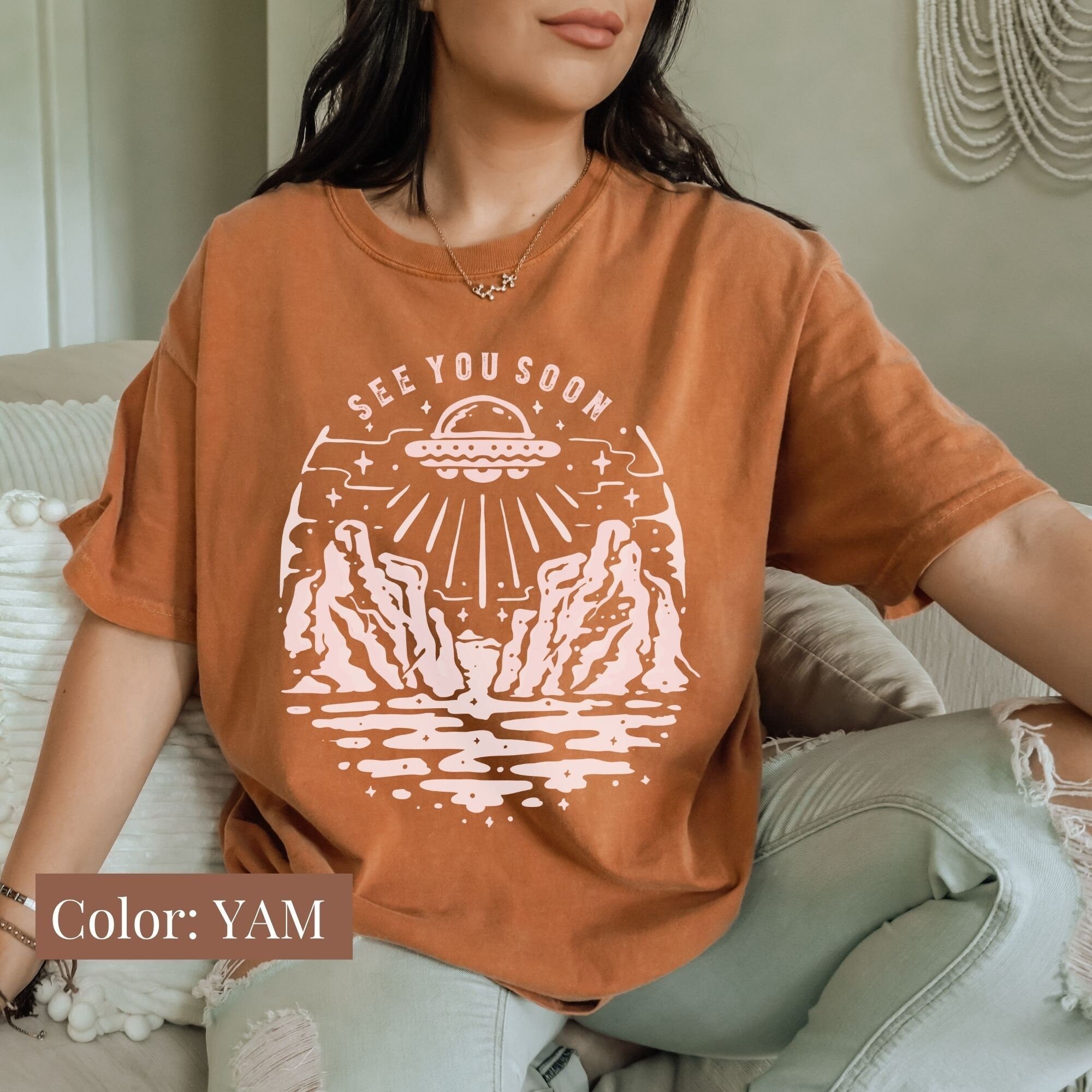 Comfort Colors UFO Tee