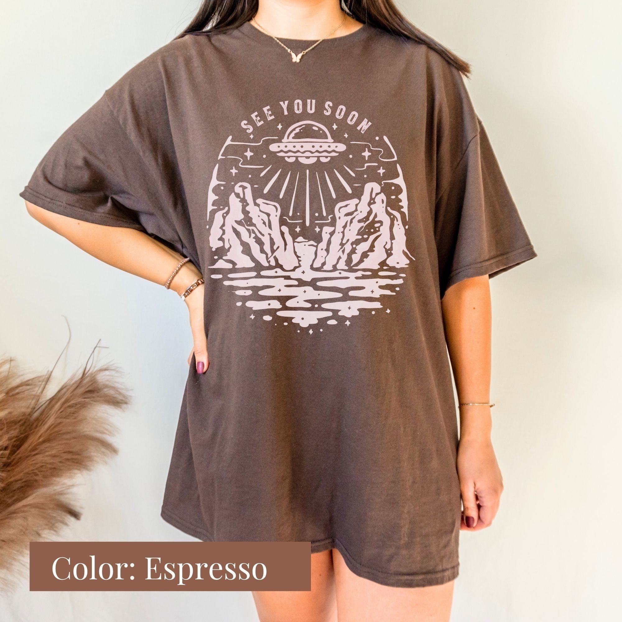 Comfort Colors UFO Tee