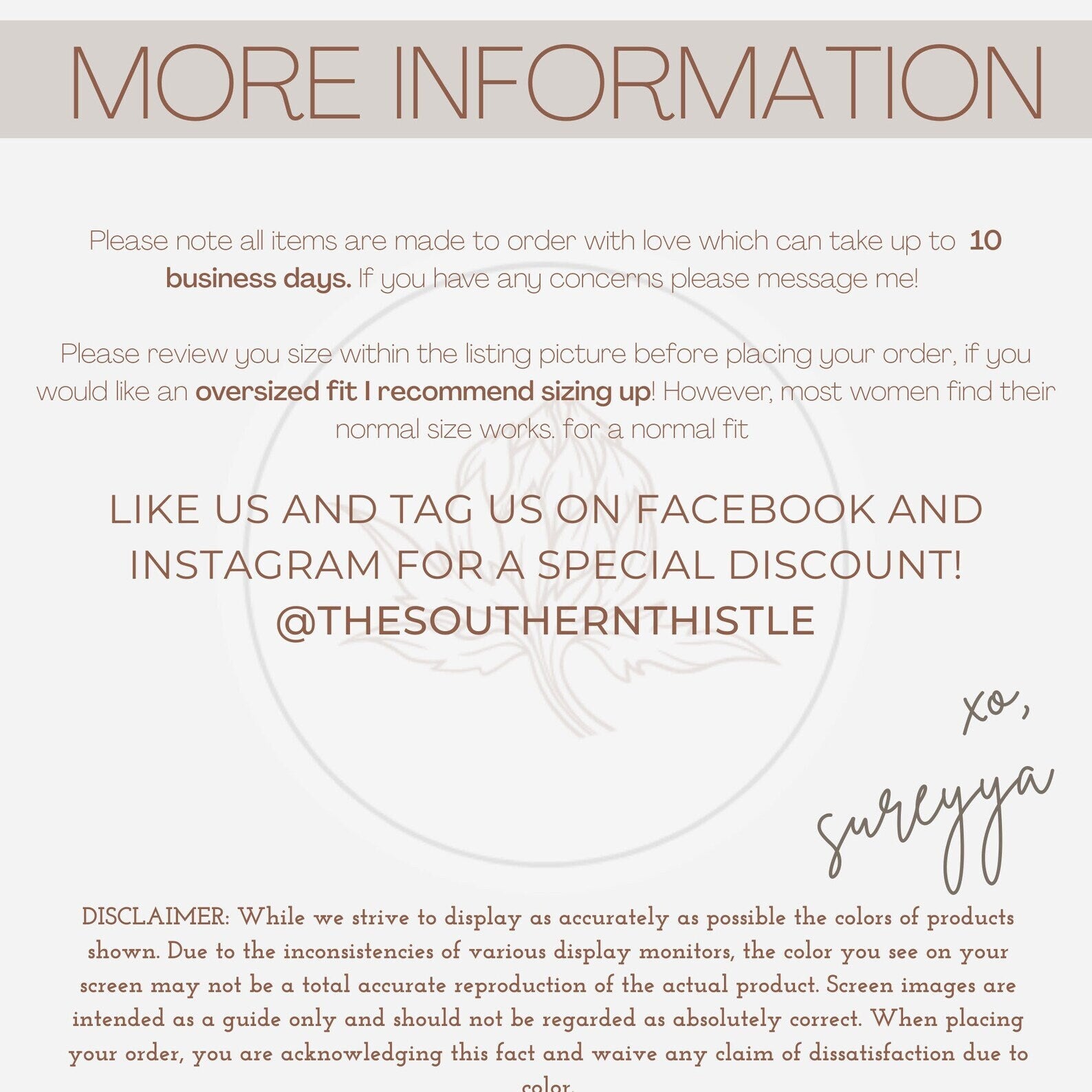 a flyer for a social event