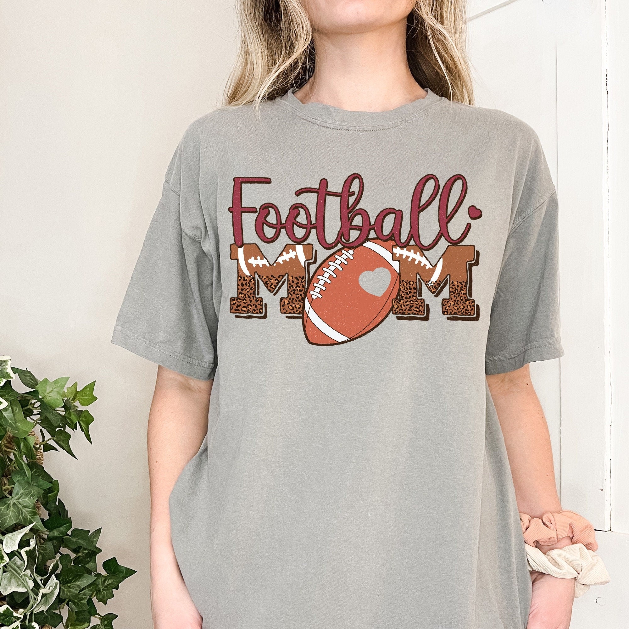 Football Mom Shirt