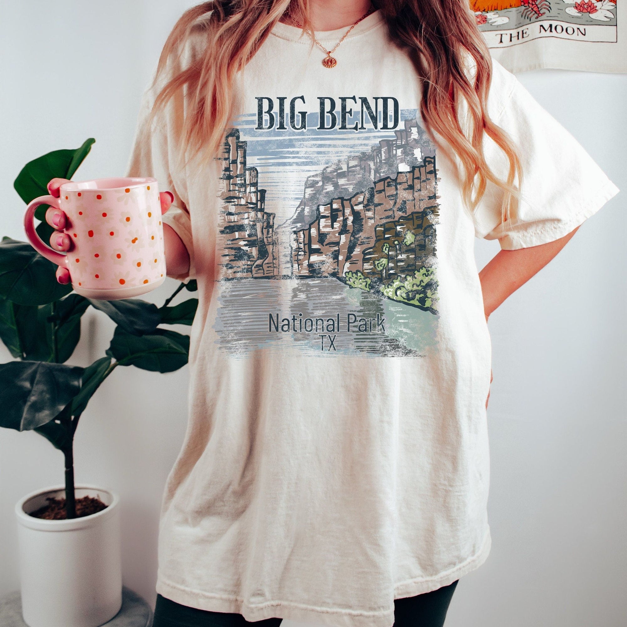 Big Bend Texas Shirt