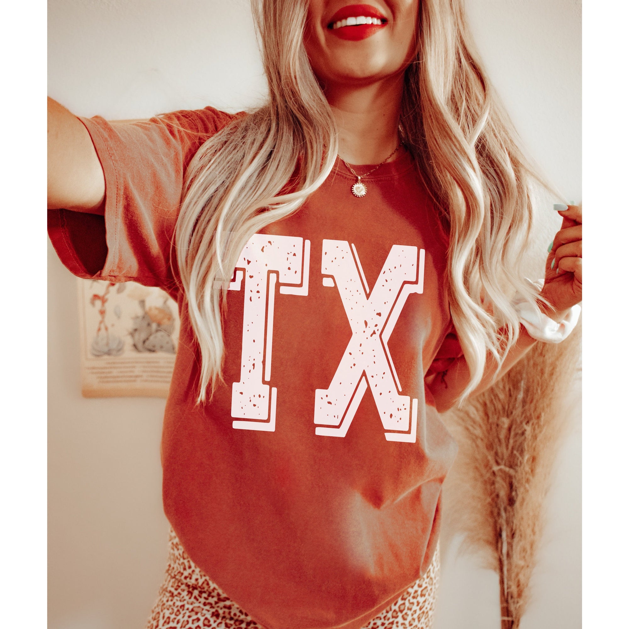 Texas Shirt