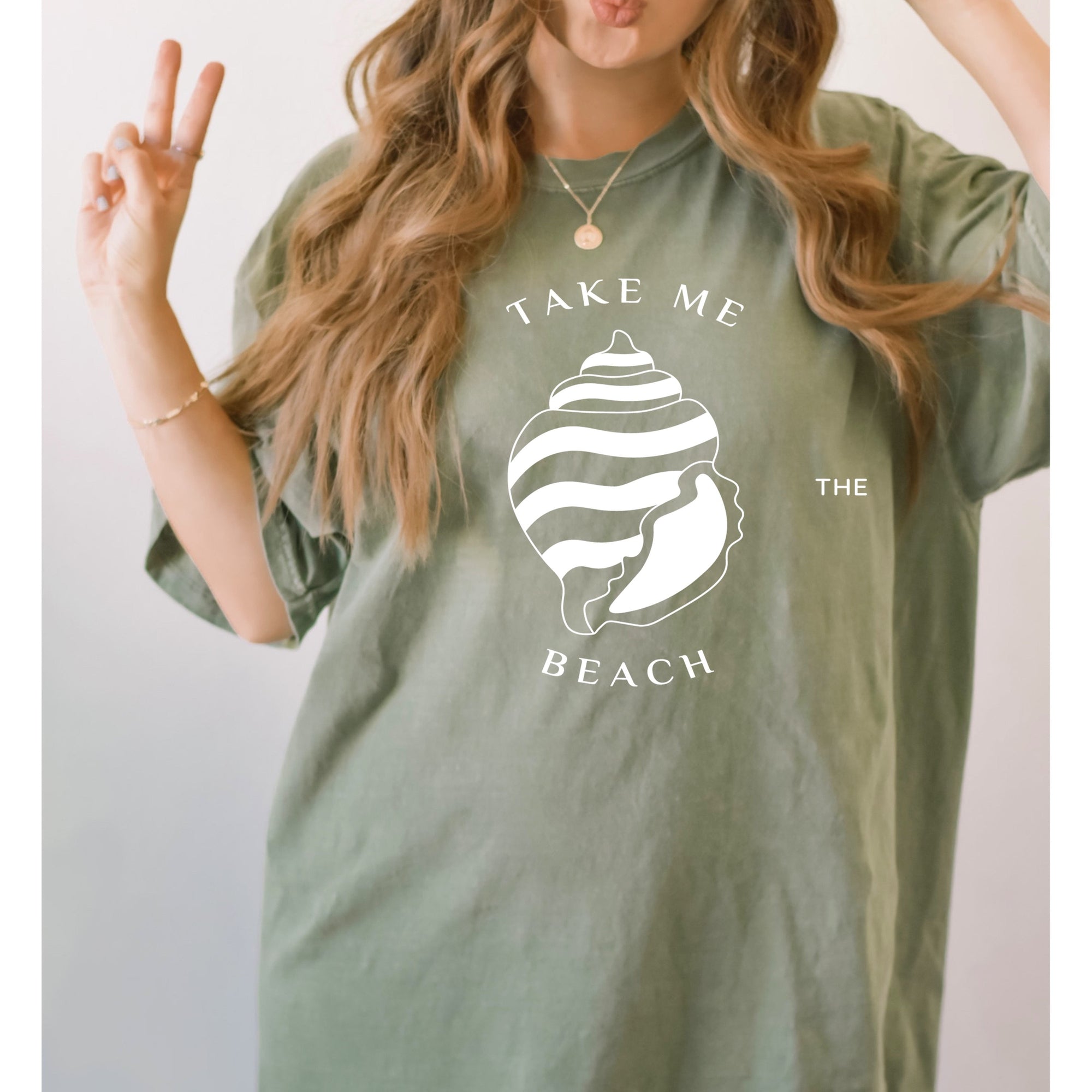Take me to the Beach Shirt