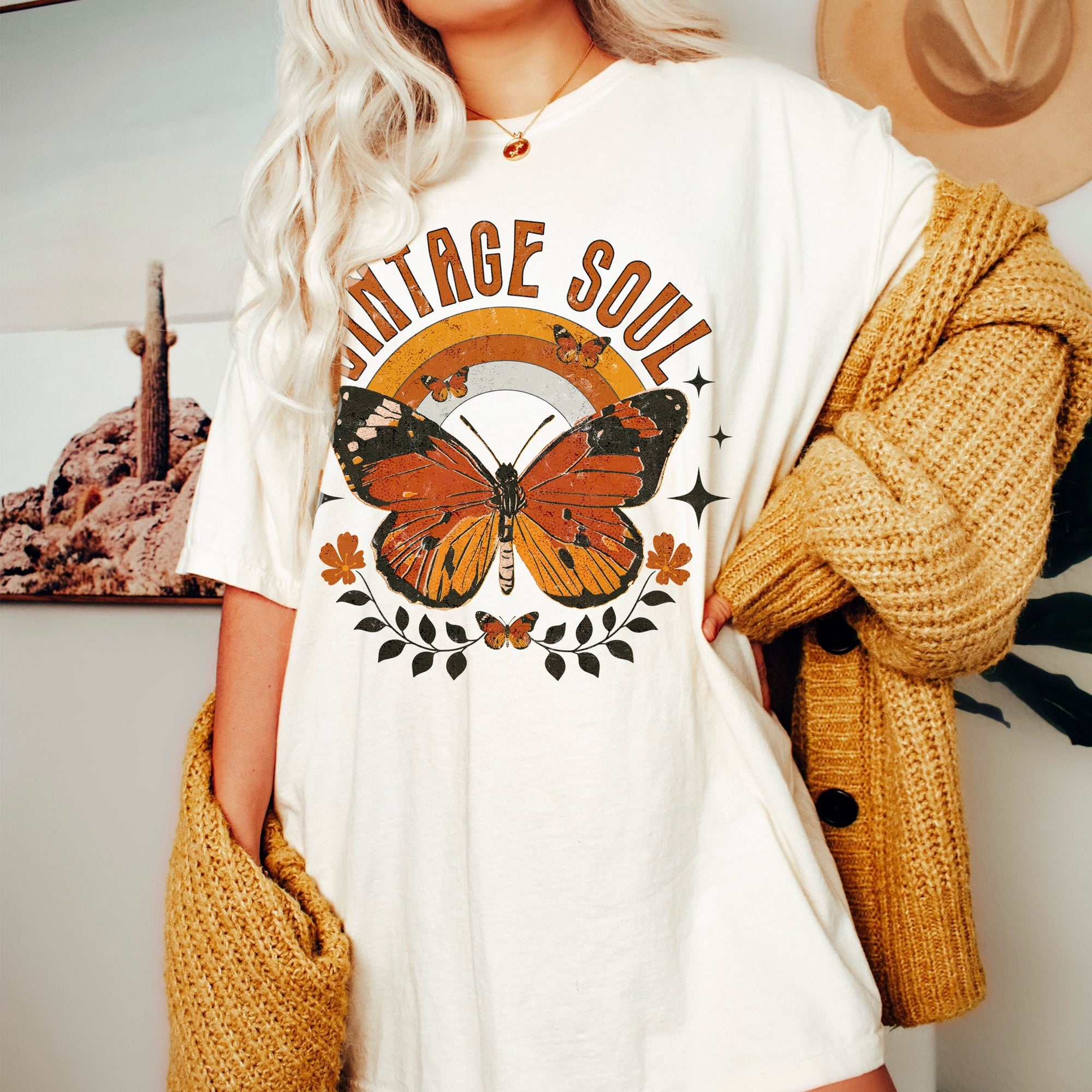 Vintage Soul Shirt
