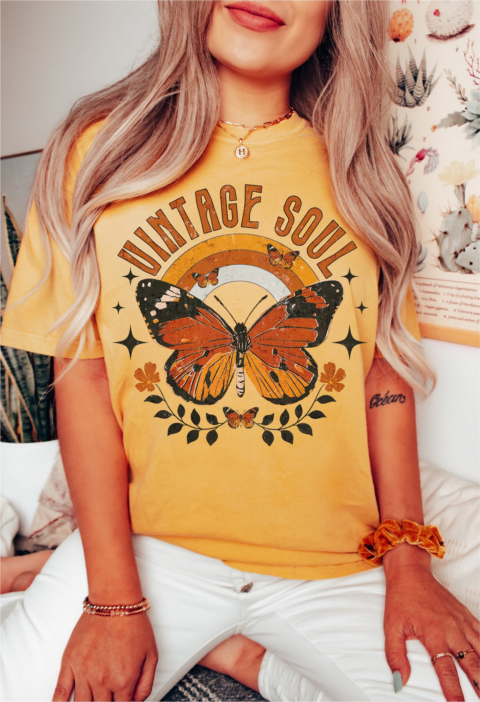 Vintage Soul Shirt