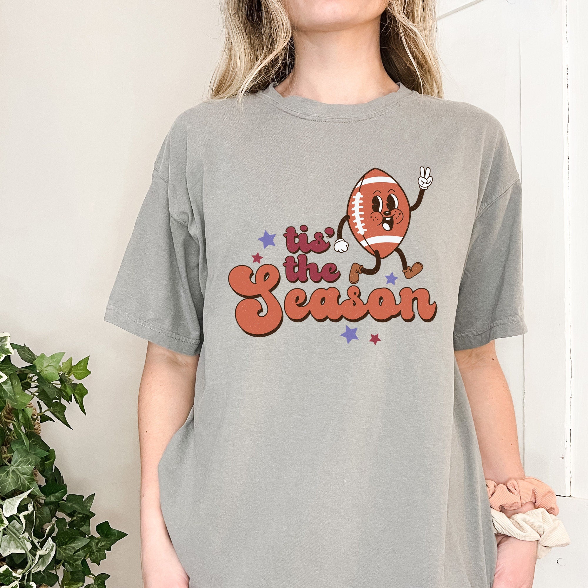 Tis the Season Football Shirt