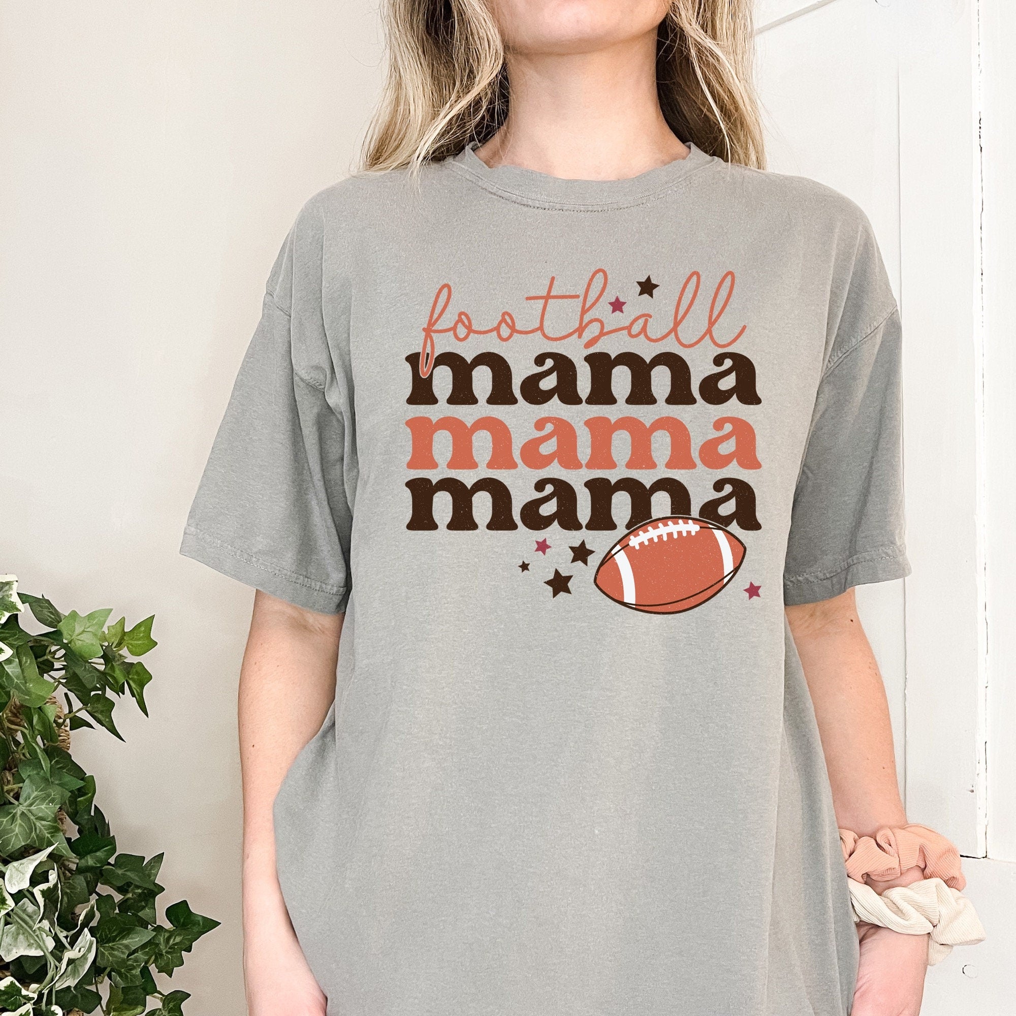 Football Mom Shirt