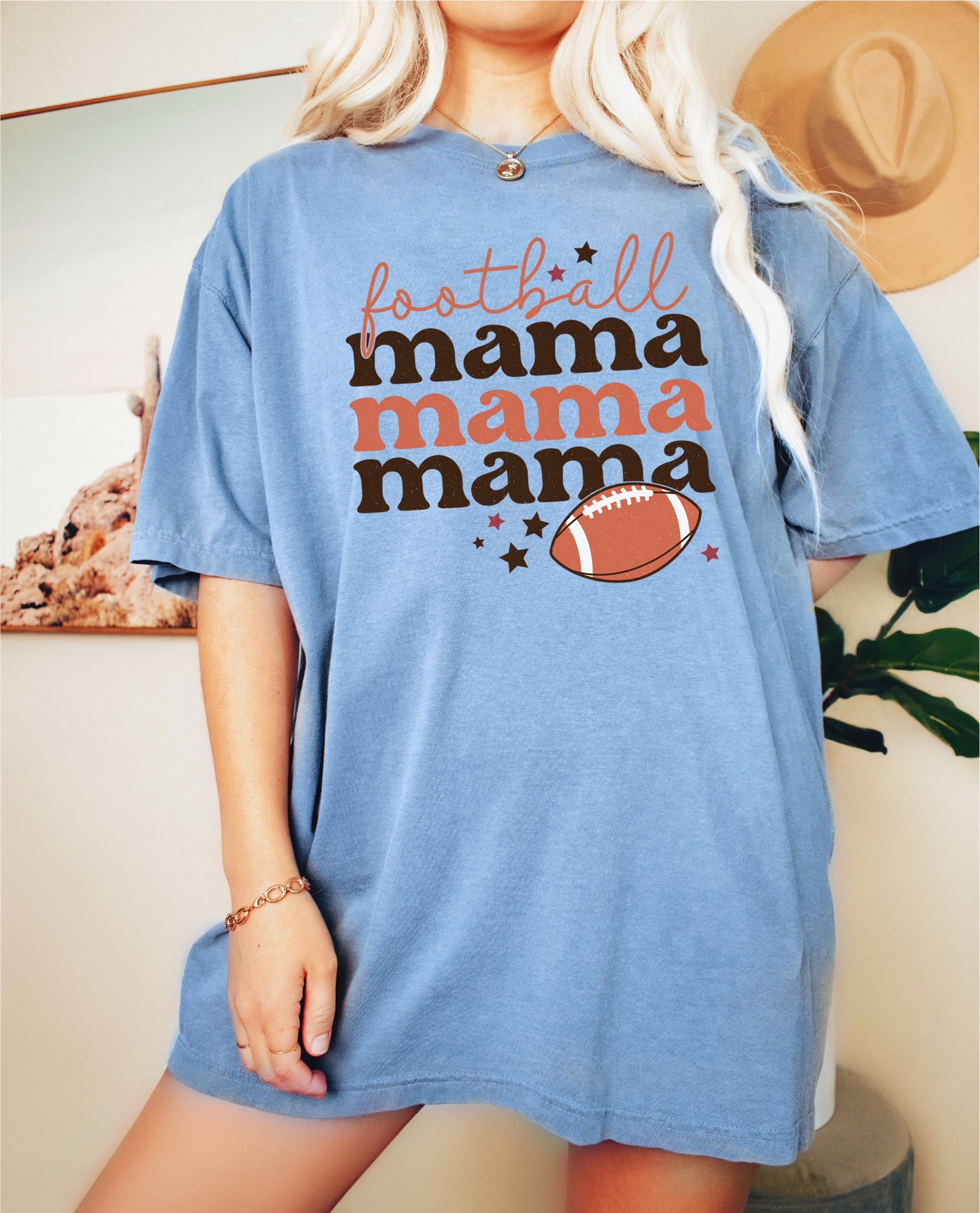Football Mom Shirt
