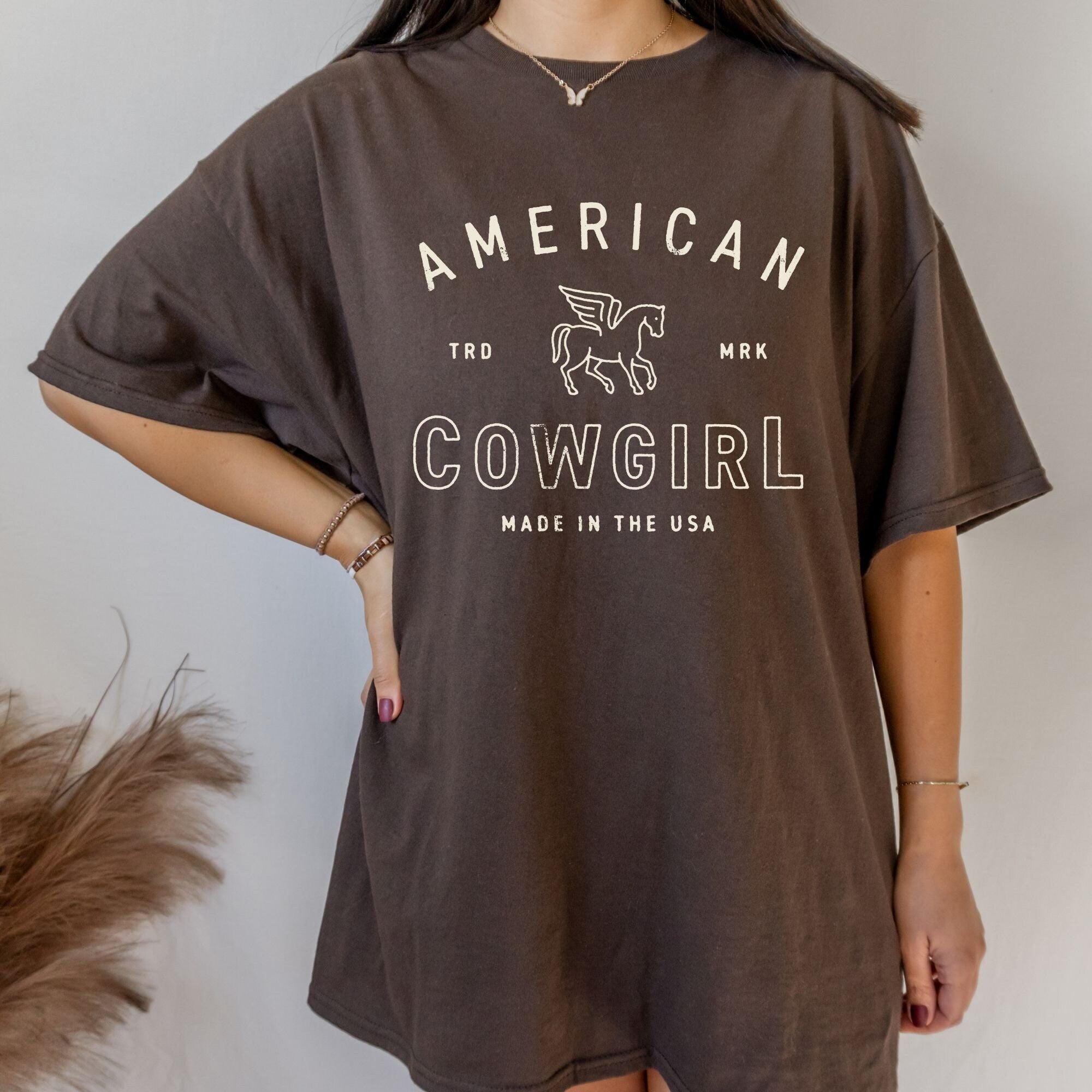 Cowgirl Shirt