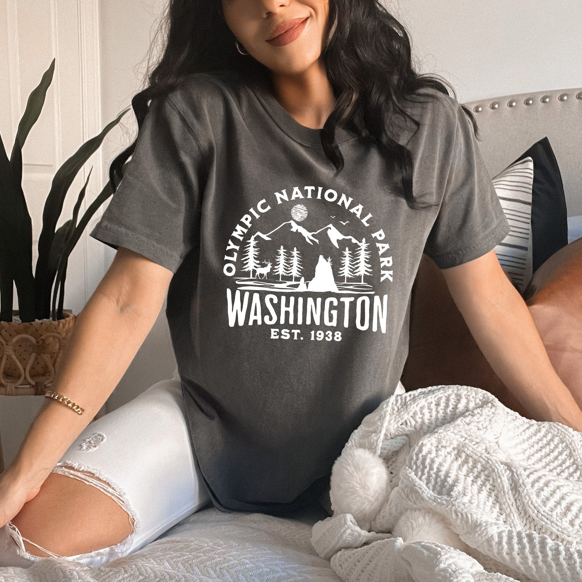 Washington State Shirt