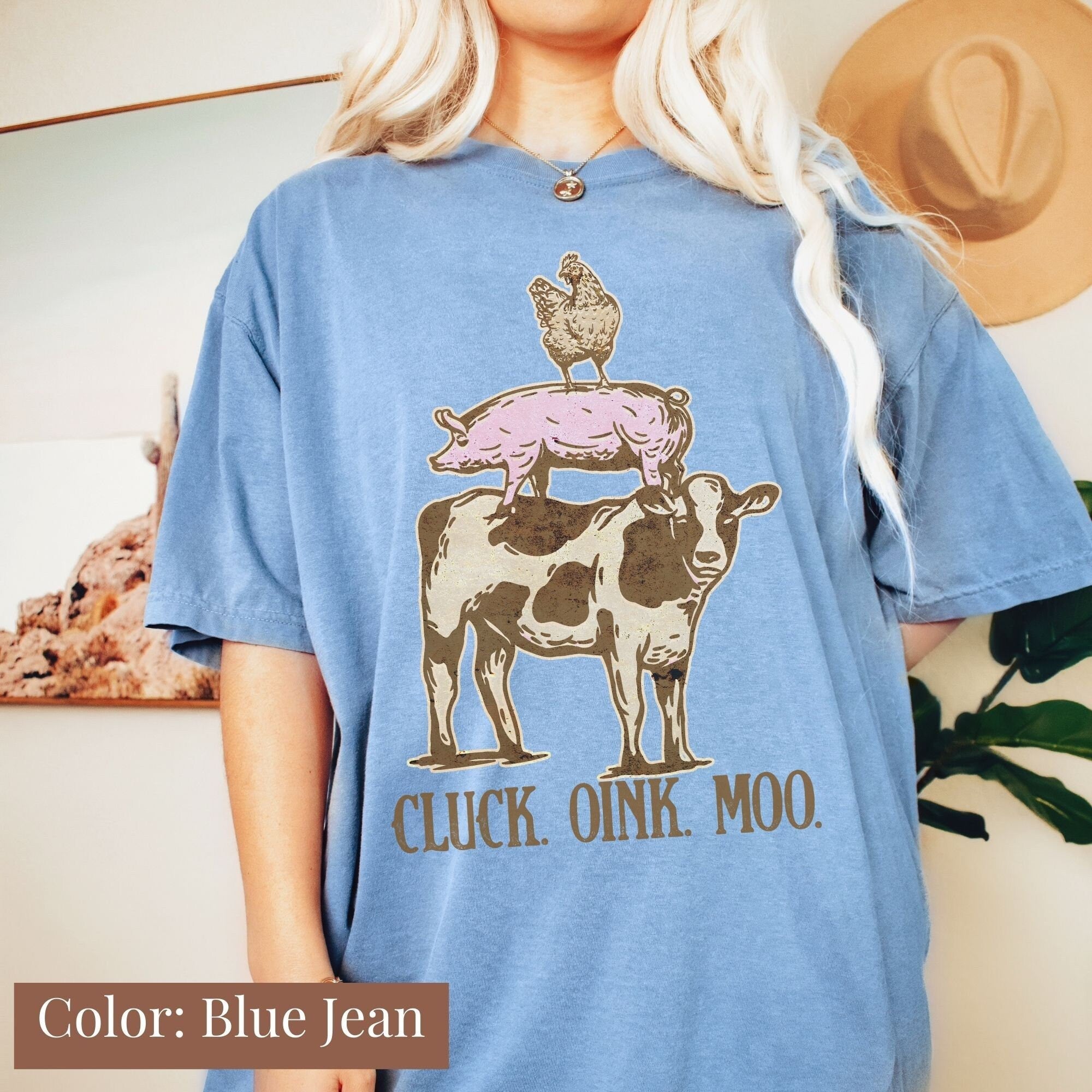 Farm Animals Shirt