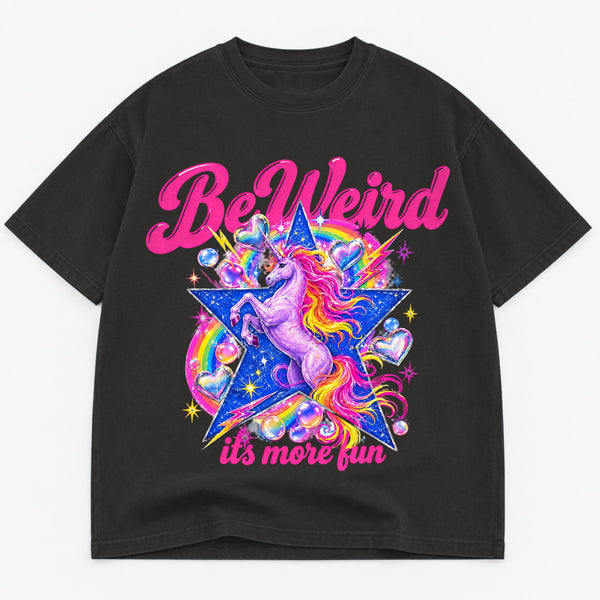weird & wild