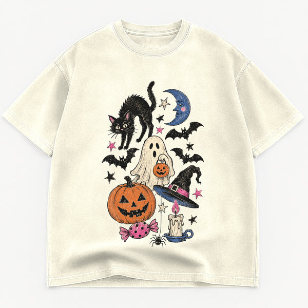 spooky season