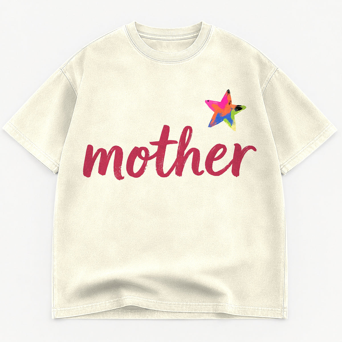 Mother Folk Star Heavyweight Tee