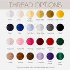 a color chart for a hair color chart
