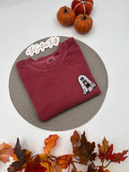Dr Pepper Ghost T-Shirt – Spooky Season Halloween Graphic Tee