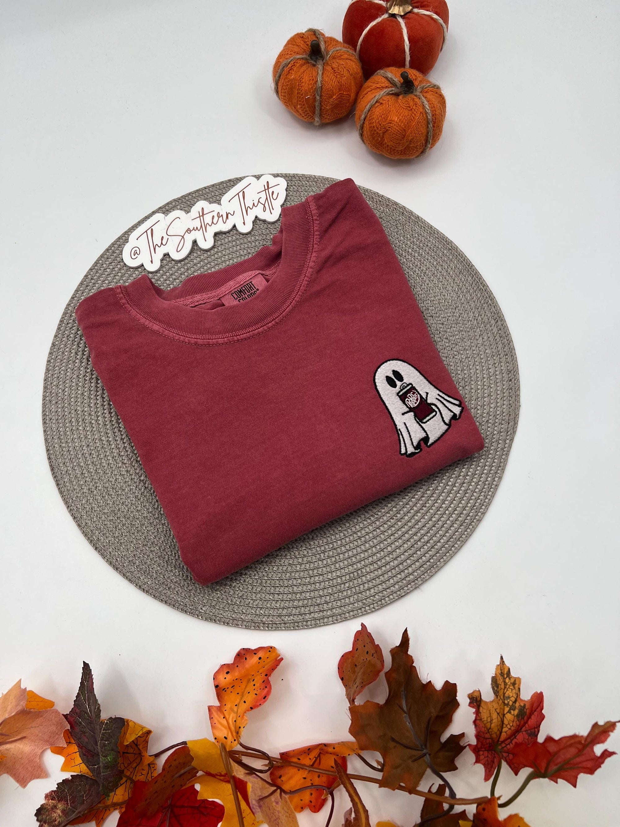 Dr Pepper Ghost T-Shirt – Spooky Season Halloween Graphic Tee