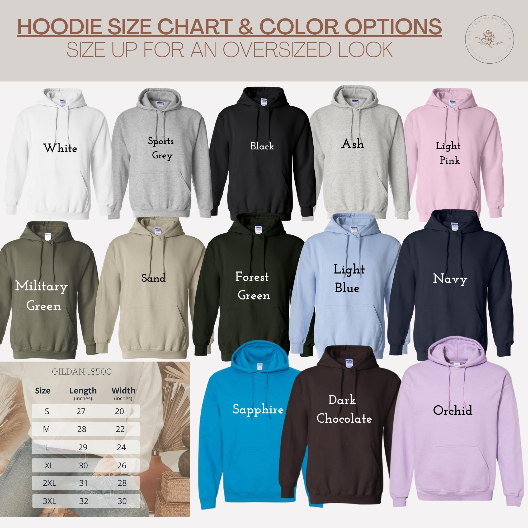 Custom Embroidered Hoodie