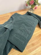 Custom Raggy Puff College Sweatshirt