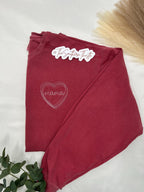 Personalized Mama Embroidered Sweatshirt - Perfect Mothers Day Gift for New Moms