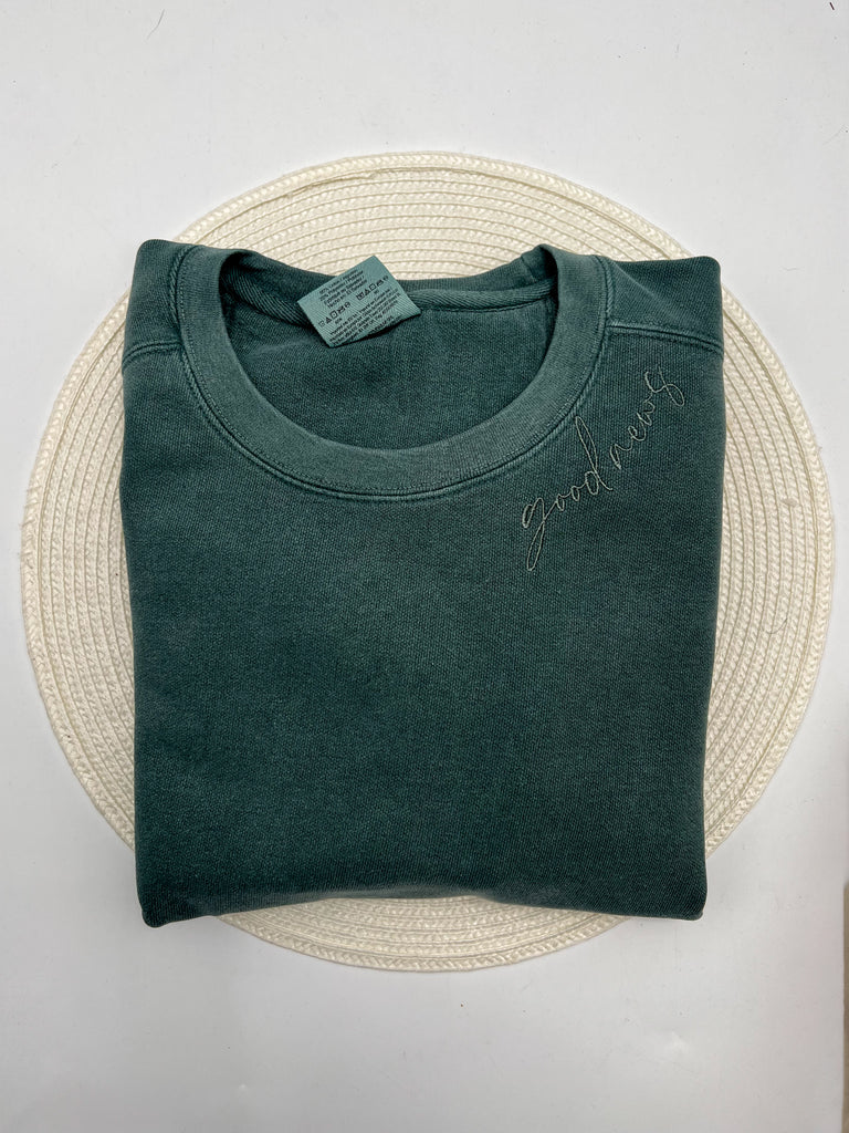 Alaska Sweatshirt – The Southern Thistle