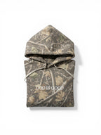 God Is Good Camo Hoodie – Faith Based Hunting Sweatshirt, Christian Western Apparel for Women & Men