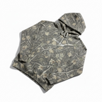 God Is Good Camo Hoodie – Faith Based Hunting Sweatshirt, Christian Western Apparel for Women & Men