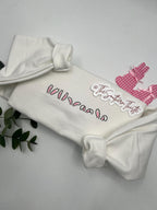 Bunny Ear Embroidered Sweatshirt – Cute Easter Crewneck