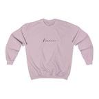 Fiance Embroidered Sweatshirt – Bride to Be Sweatshirt