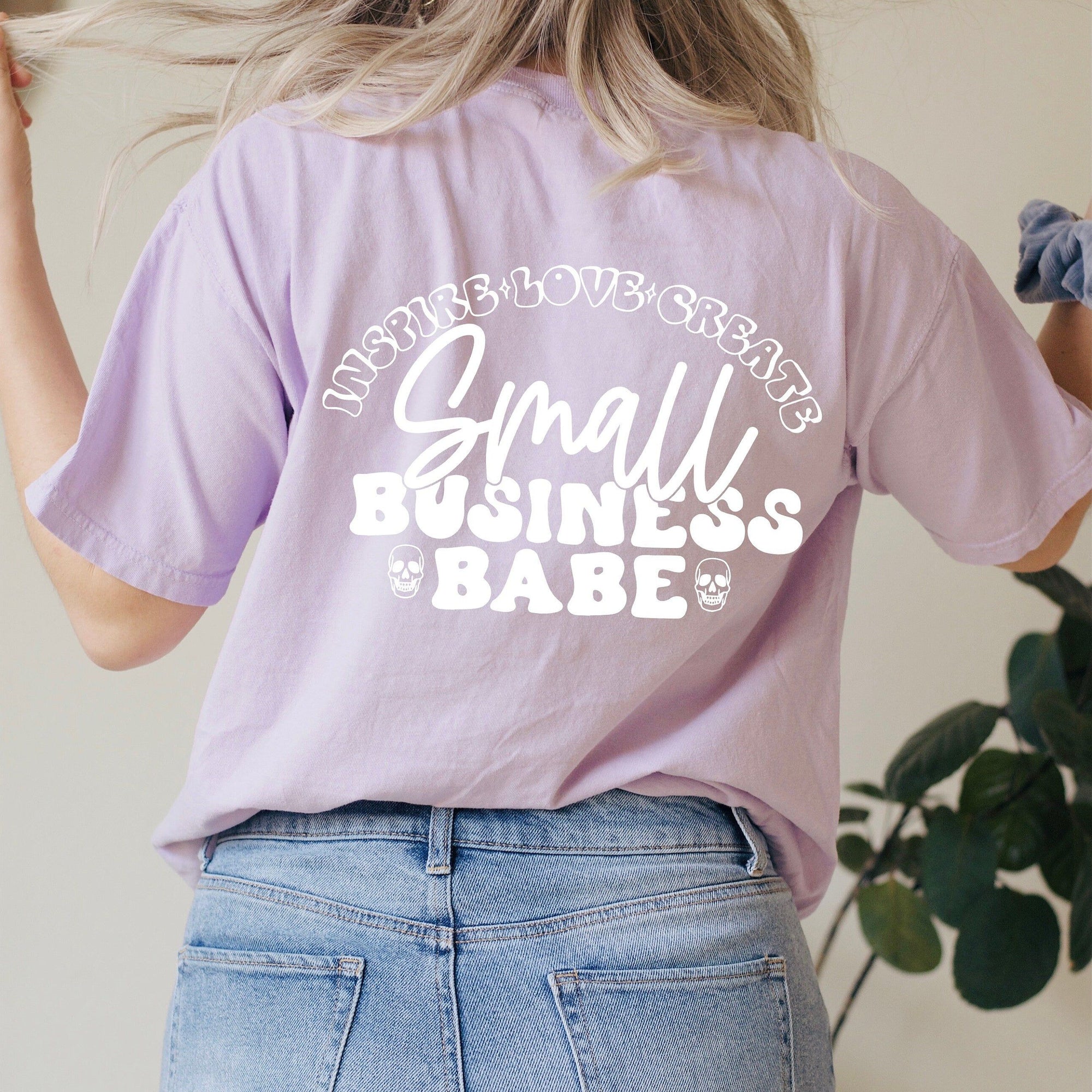 Support Small Business Shirt