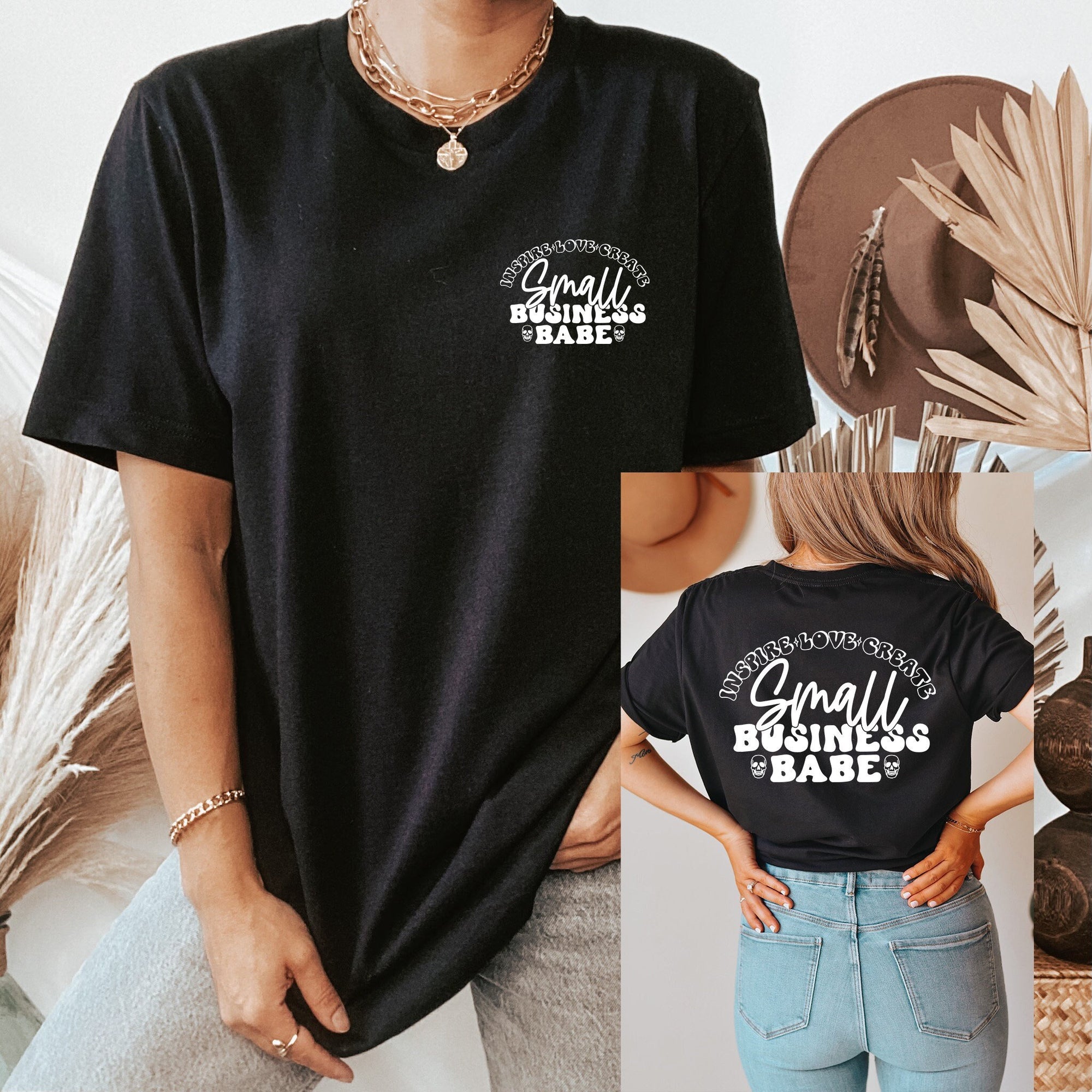 Support Small Business Shirt