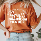 Support Small Business Shirt