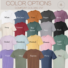 Comfort Colors UFO Tee