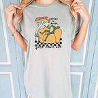 Comfort Colors Frog Lover Gift Shirt