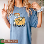 Comfort Colors Frog Lover Gift Shirt