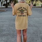Your Ego is not your Amigo Shirt