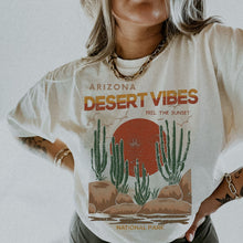 Comfort Colors Desert Vibes Tee