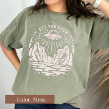 Comfort Colors UFO Tee