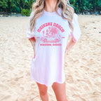 Waikiki Beach Shirt - Summer Vacay Vibes - Hawaii Gift