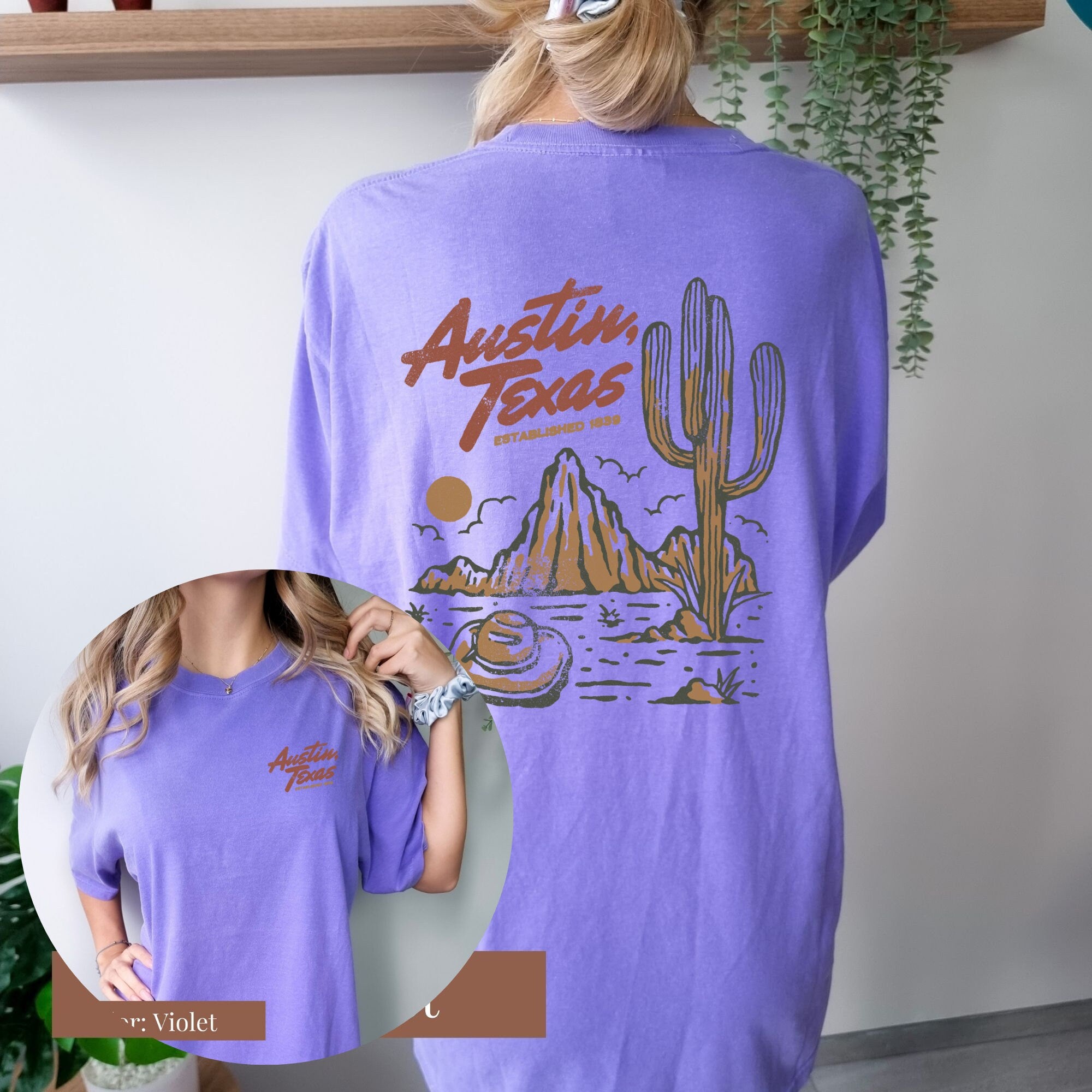 Austin TX Shirt