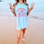 Waikiki Beach Shirt - Summer Vacay Vibes - Hawaii Gift