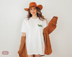Cowboy Turtle Graphic Tee