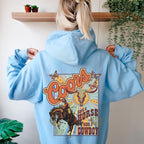Coors Save a Horse Ride a Cowboy Hoodie