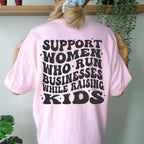 Small Business Mom Boss Shirt