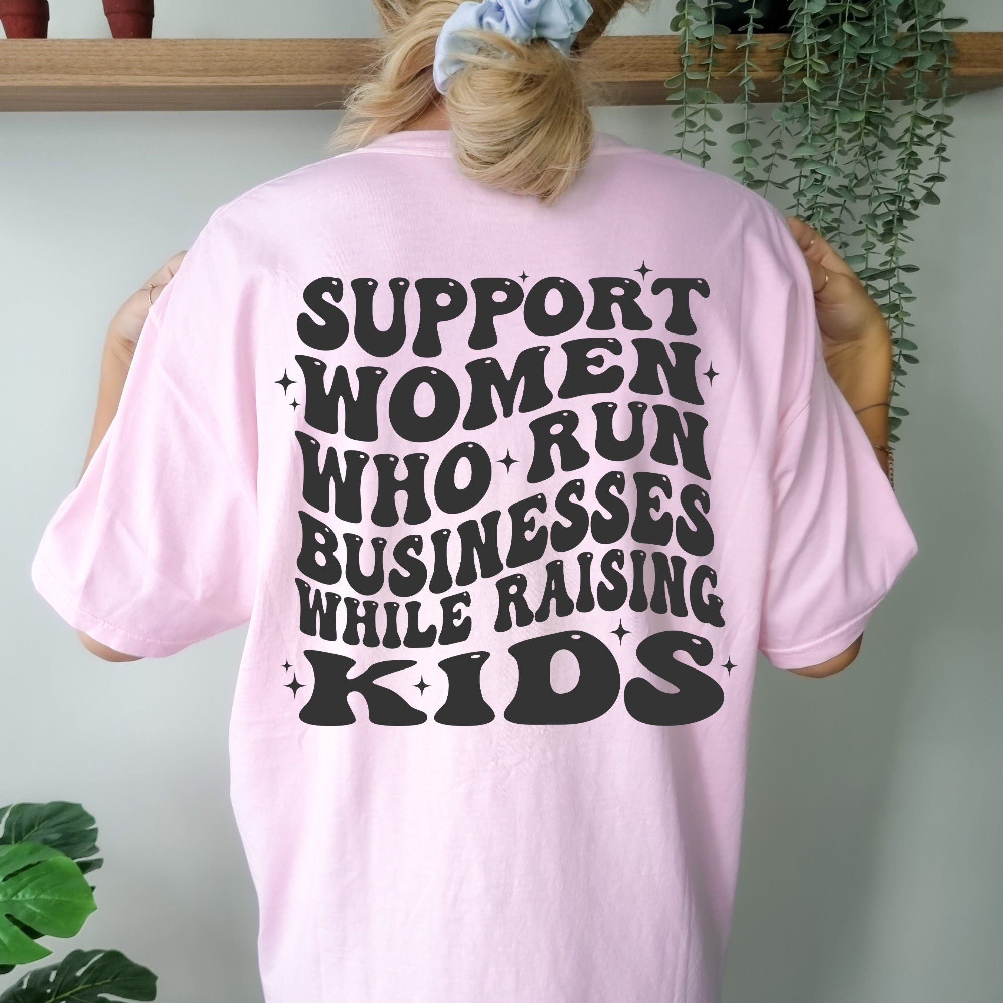 Small Business Mom Boss Shirt