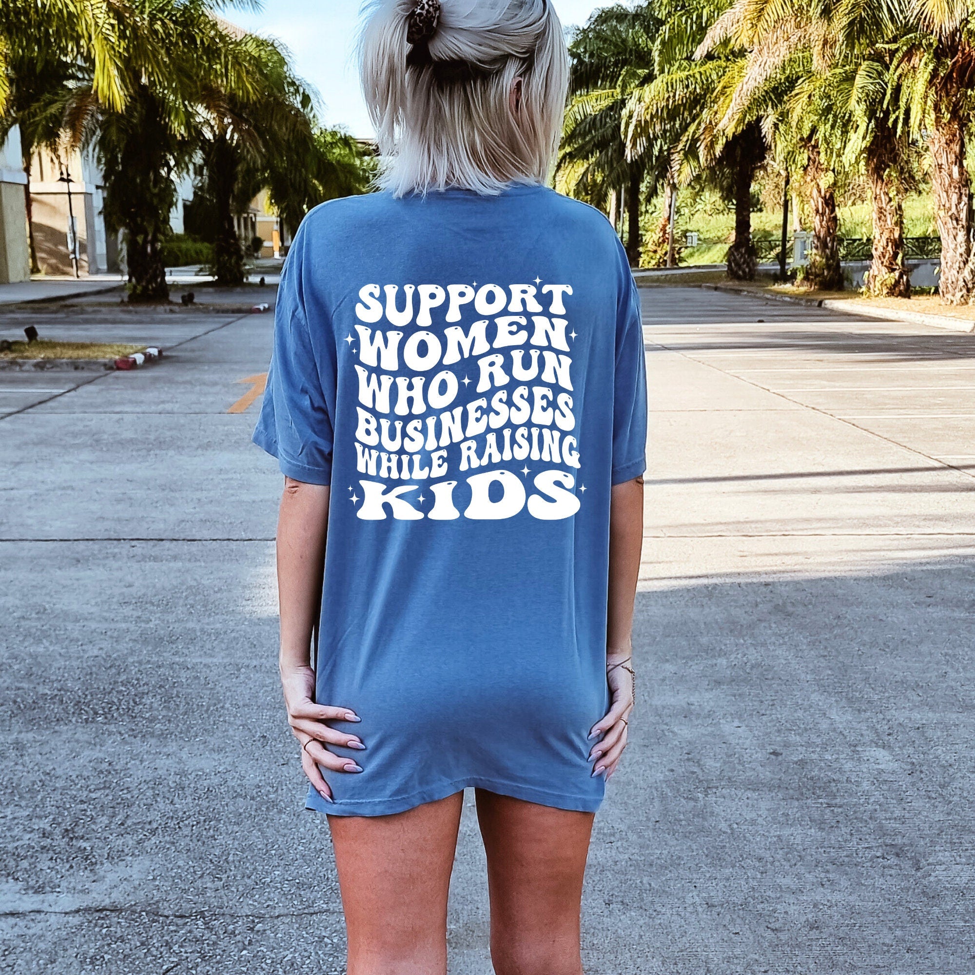 Small Business Mom Boss Shirt