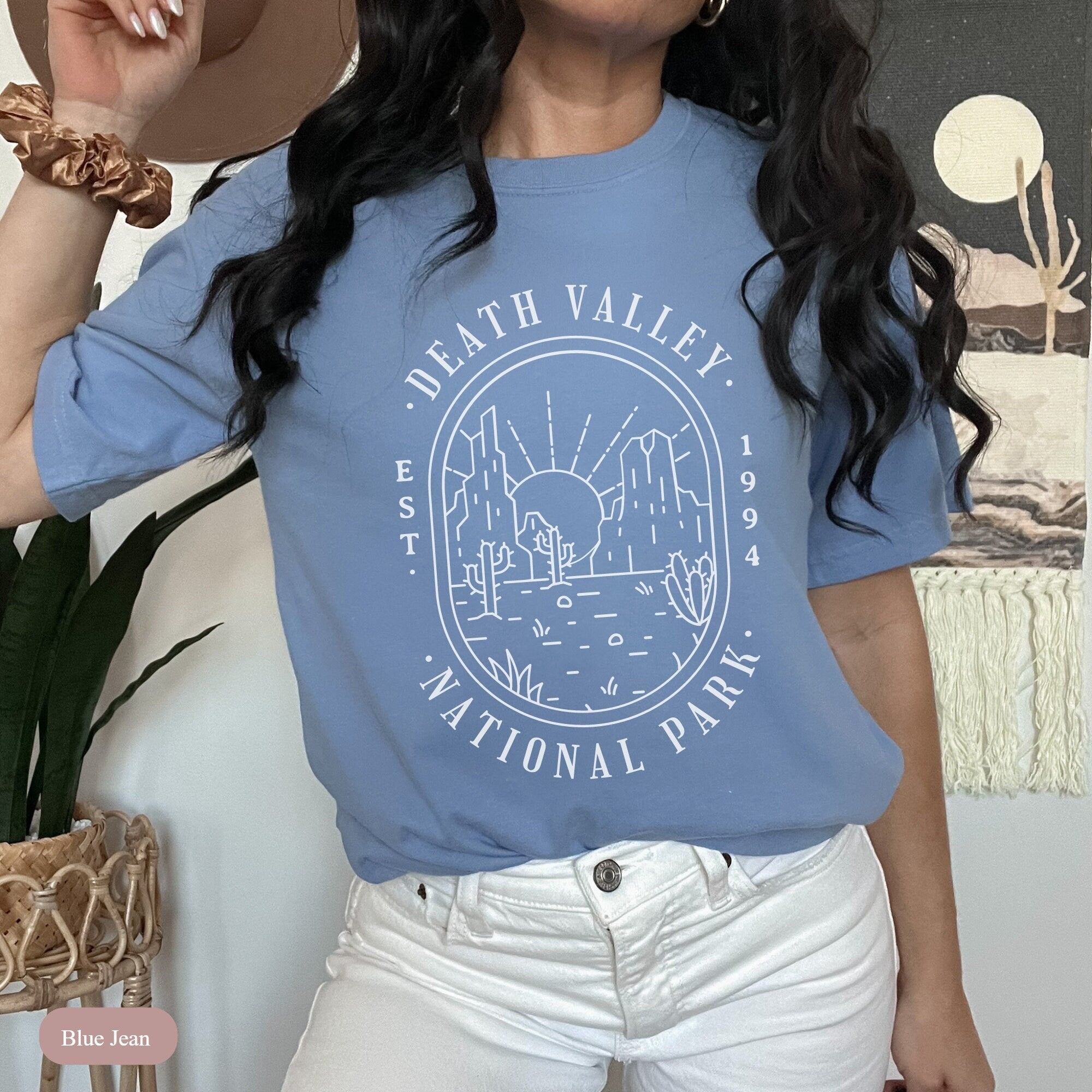 Death Valley National Park T-Shirt