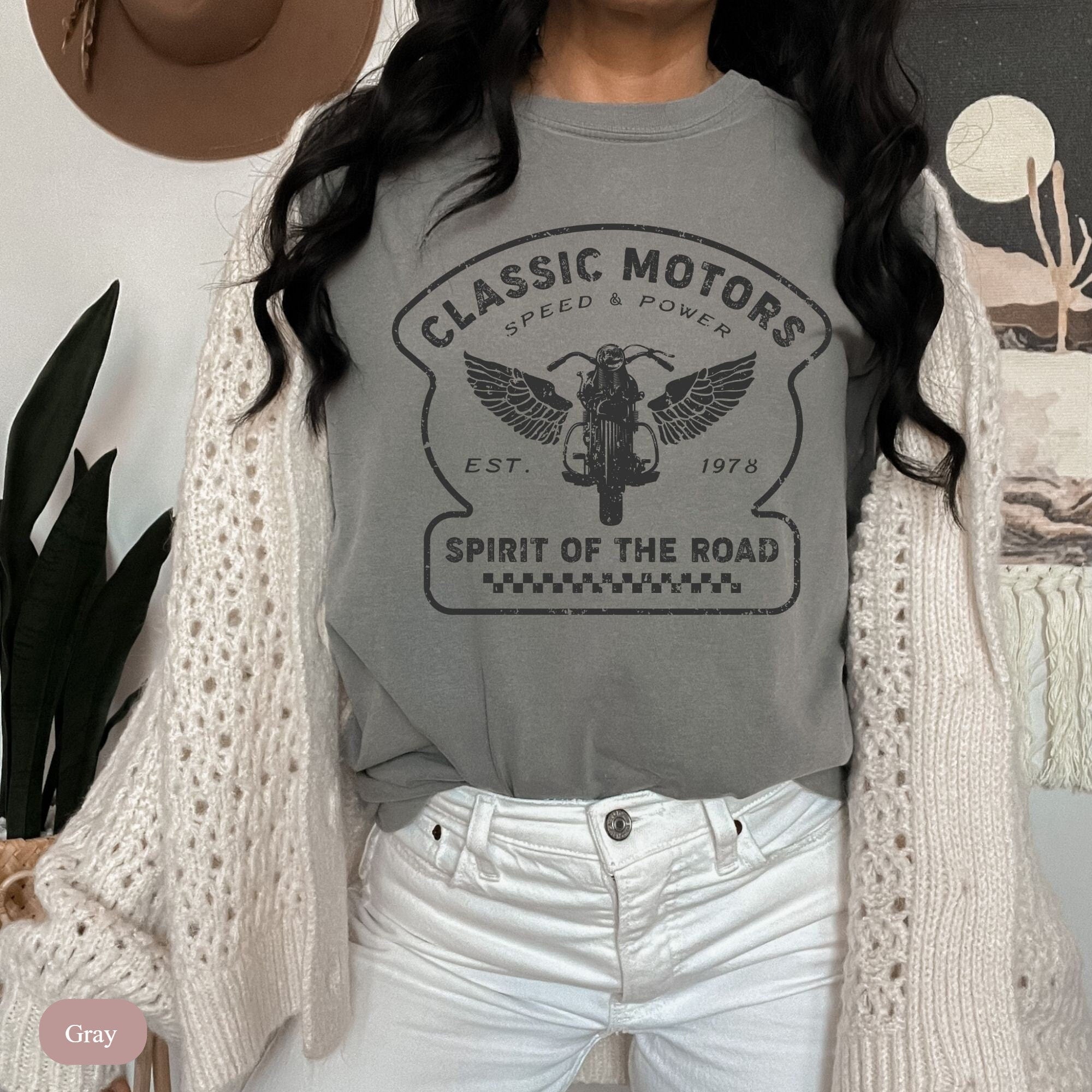 Road Trip Tee