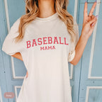 Baseball Mama Tee