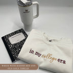 Personalized Era Sweatshirt - Custom Design